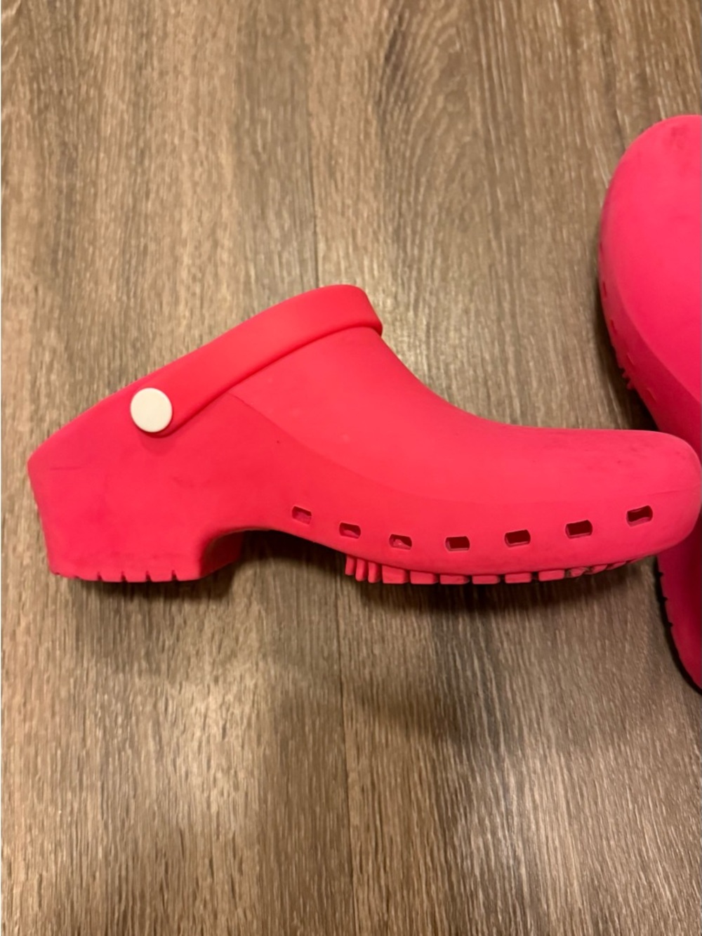 Hot Pink Calzuro Size 37/38